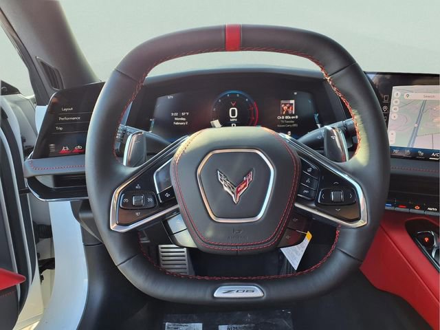 New 2026 Chevrolet Corvette Z06 w/ Stealth Interior Trim Package image 14