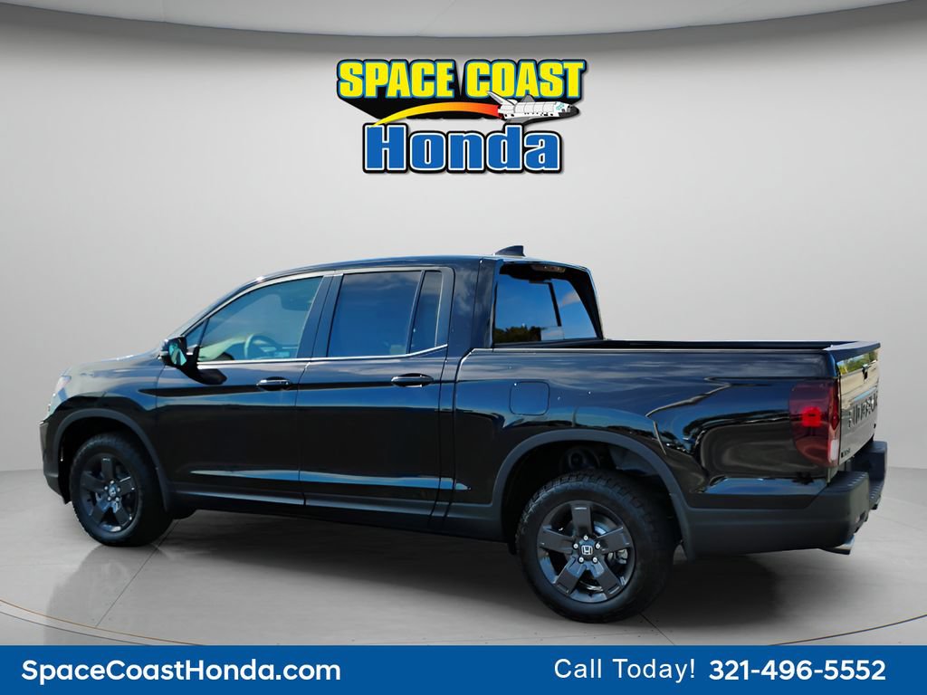 New 2026 Honda Ridgeline TrailSport image 7