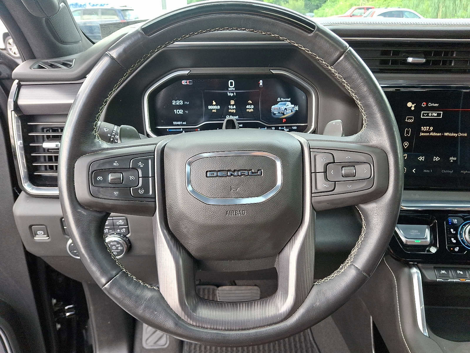 Used 2024 GMC Sierra 1500 Denali Ultimate image 21