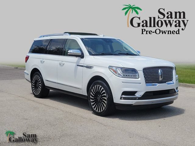Used 2020 Lincoln Navigator Black Label w/ Cargo Convenience Package