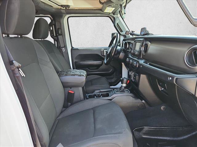 Used 2020 Jeep Gladiator Sport w/ Quick Order Package 24S AWD/4WD image 27
