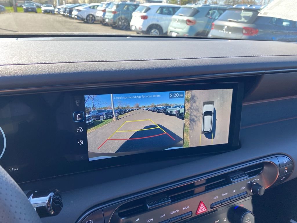 New 2026 Hyundai Palisade XRT Pro AWD/4WD image 10