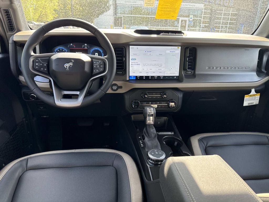 New 2026 Ford Bronco Big Bend AWD/4WD image 37