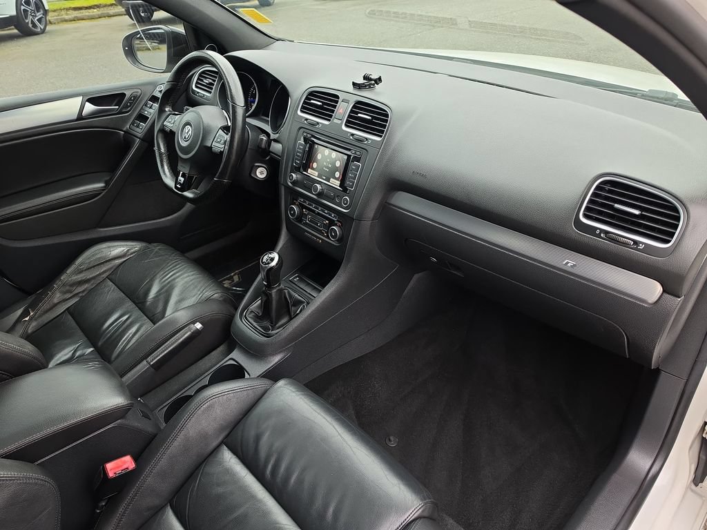 Used 2013 Volkswagen Golf R 4-Door AWD/4WD image 32