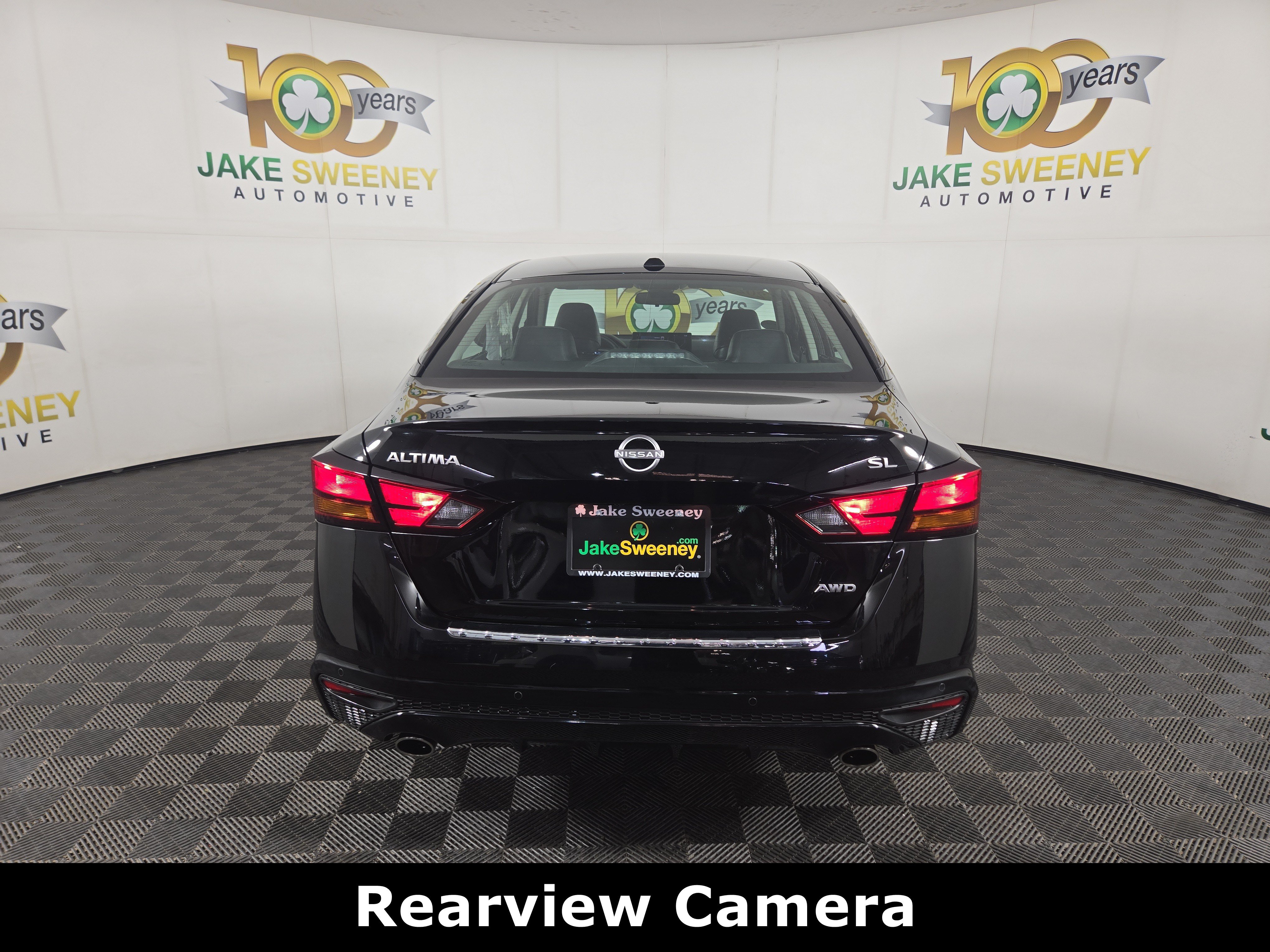 Used 2023 Nissan Altima 2.5 SL AWD/4WD image 7