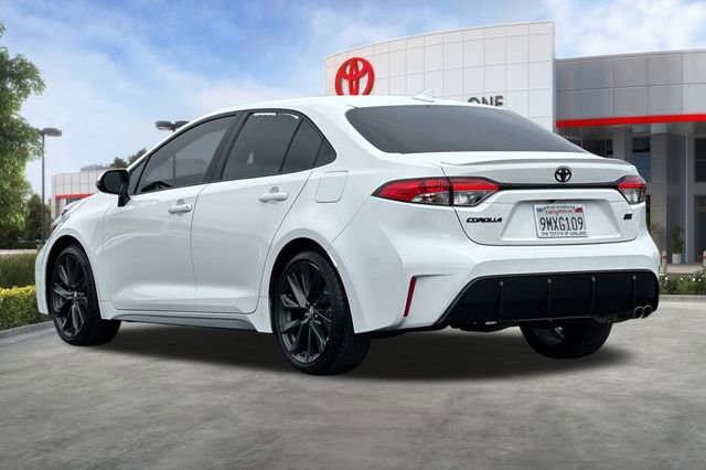 Certified 2024 Toyota Corolla SE image 7