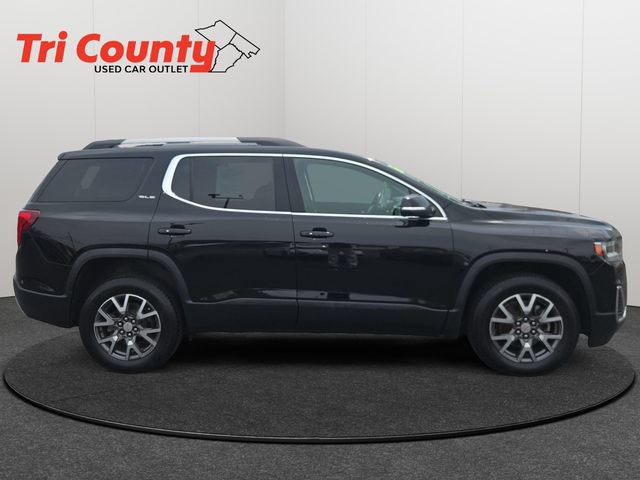 Used 2020 GMC Acadia SLE w/ Driver Convenience Package FWD image 9