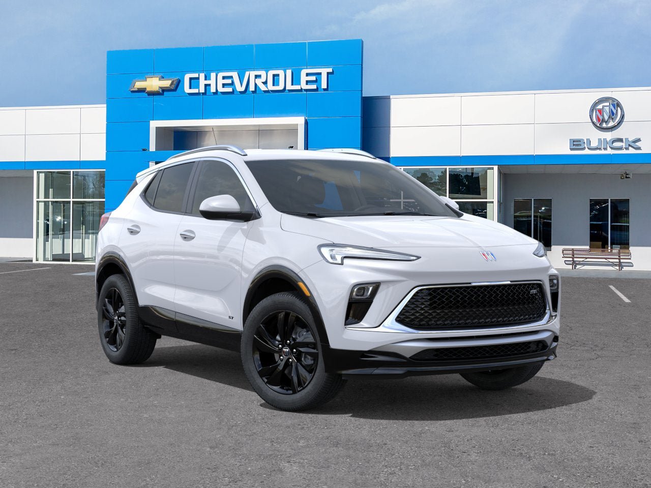 New 2026 Buick Encore GX Sport Touring w/ Comfort Package AWD/4WD image 31
