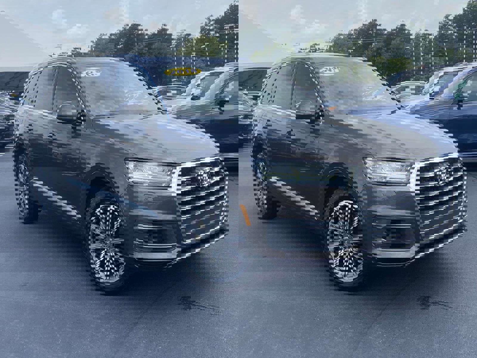 Used 2018 Audi Q7 3.0T Prestige