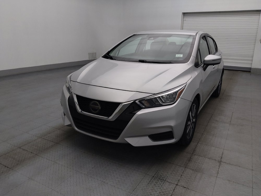 Used 2021 Nissan Versa SV FWD image 15