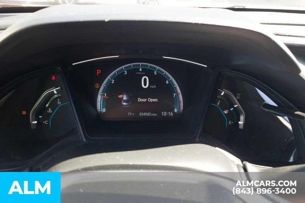 Used 2019 Honda Civic LX image 14