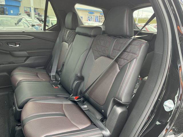 New 2026 Honda Pilot Black Edition image 26