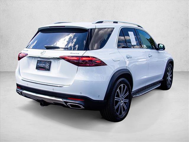 Certified 2026 Mercedes-Benz GLE 350 4MATIC image 5