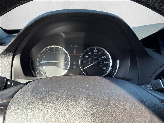 Used 2017 Acura MDX w/ Technology Package AWD/4WD image 15