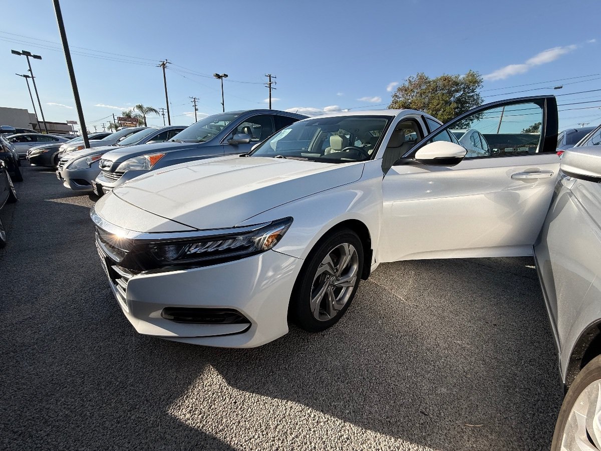 Used 2018 Honda Accord EX-L image 27