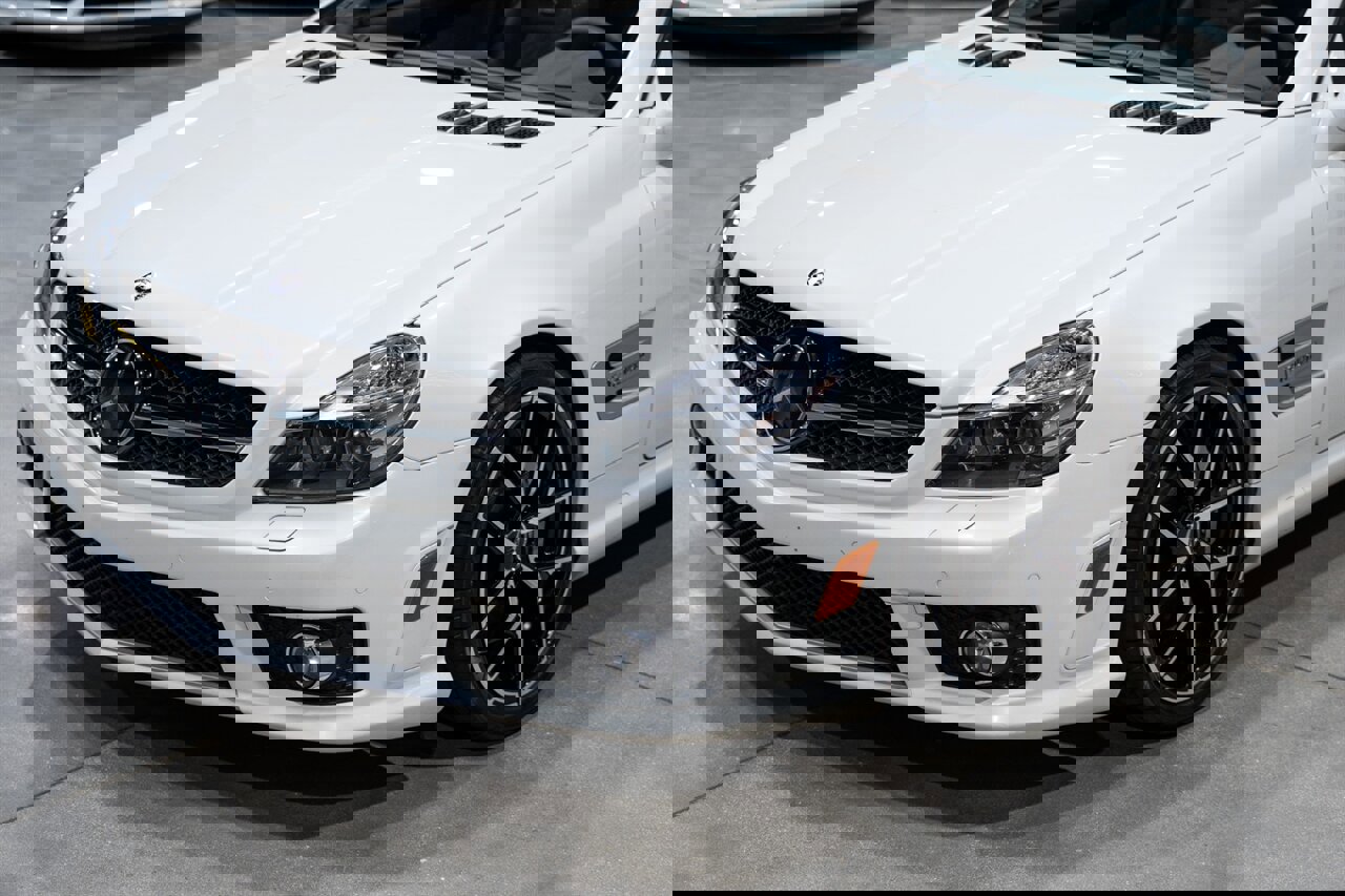 Used 2009 Mercedes-Benz SL 65 AMG image 18