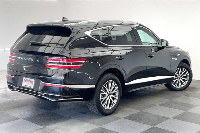 Used 2025 Genesis GV80 2.5T Standard AWD/4WD image 13