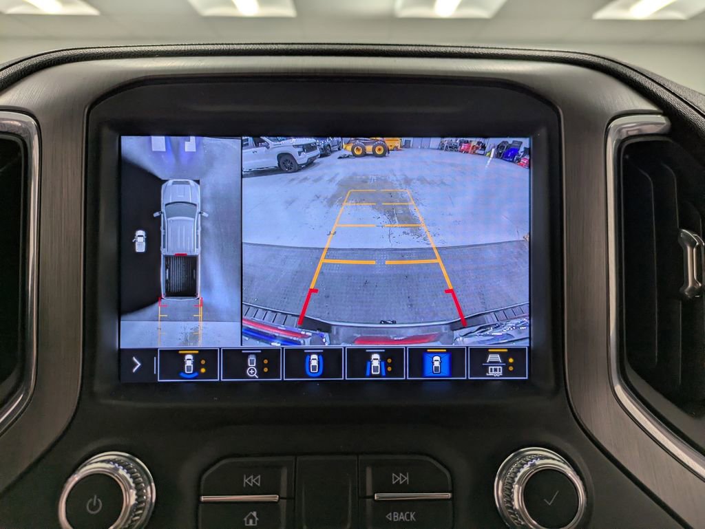 Used 2023 GMC Sierra 2500 Denali w/ Denali Ultimate Package AWD/4WD image 14