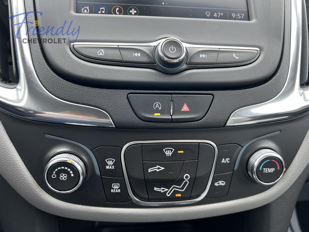 Certified 2023 Chevrolet Equinox LS w/ LS Convenience Package AWD/4WD image 24