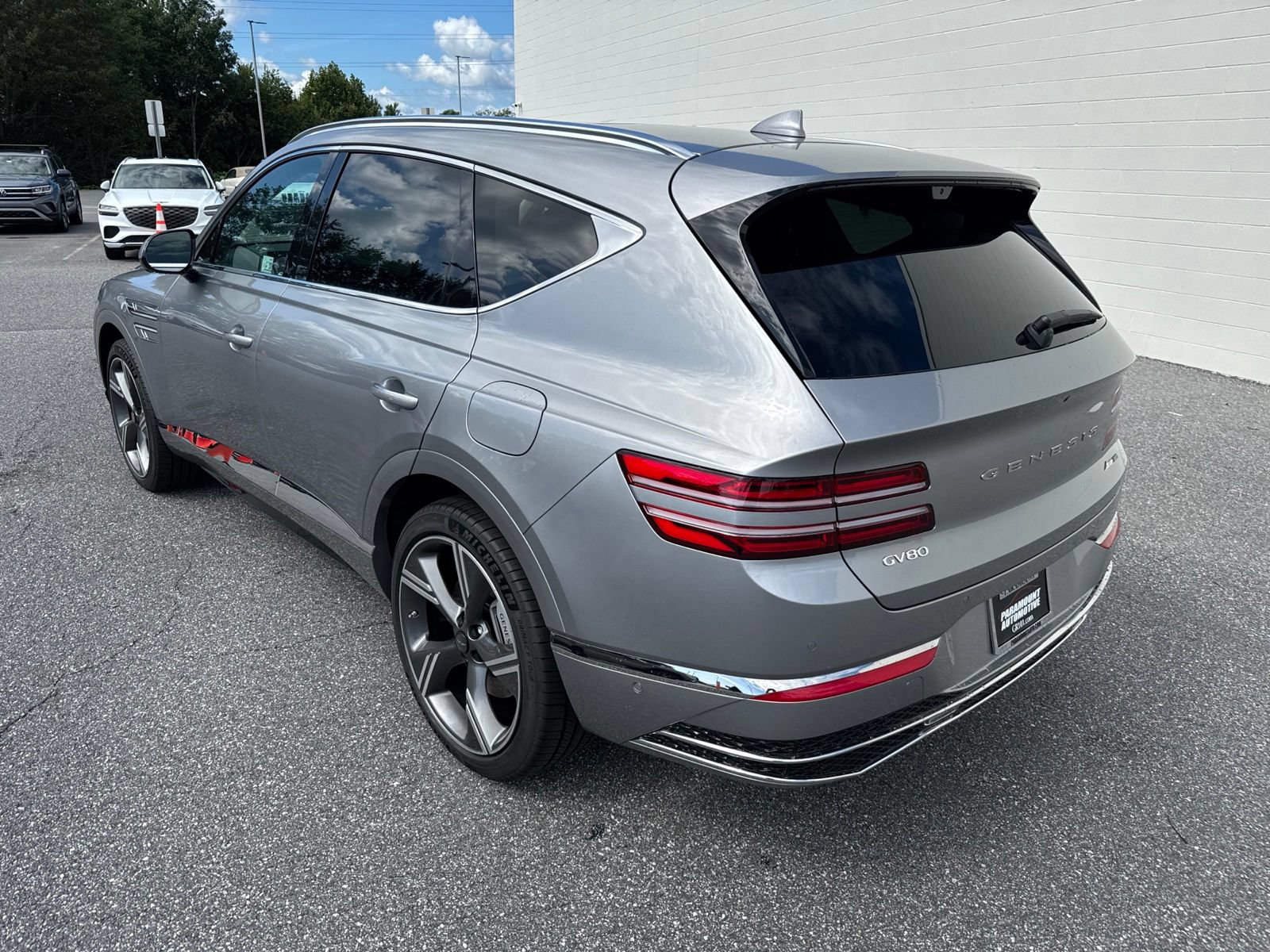 New 2026 Genesis GV80 3.5T Prestige AWD/4WD image 5