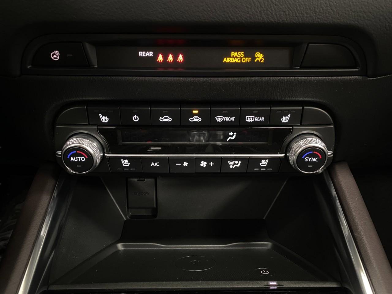 New 2025 MAZDA CX-5 Signature image 25