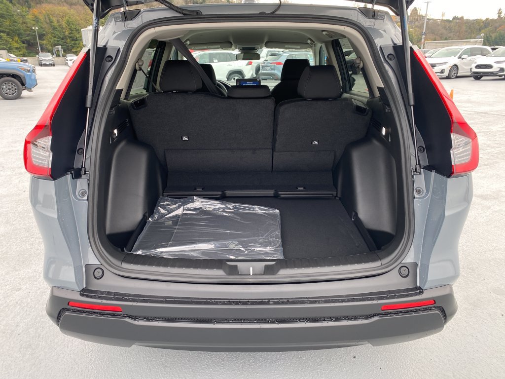 New 2026 Honda CR-V LX image 12