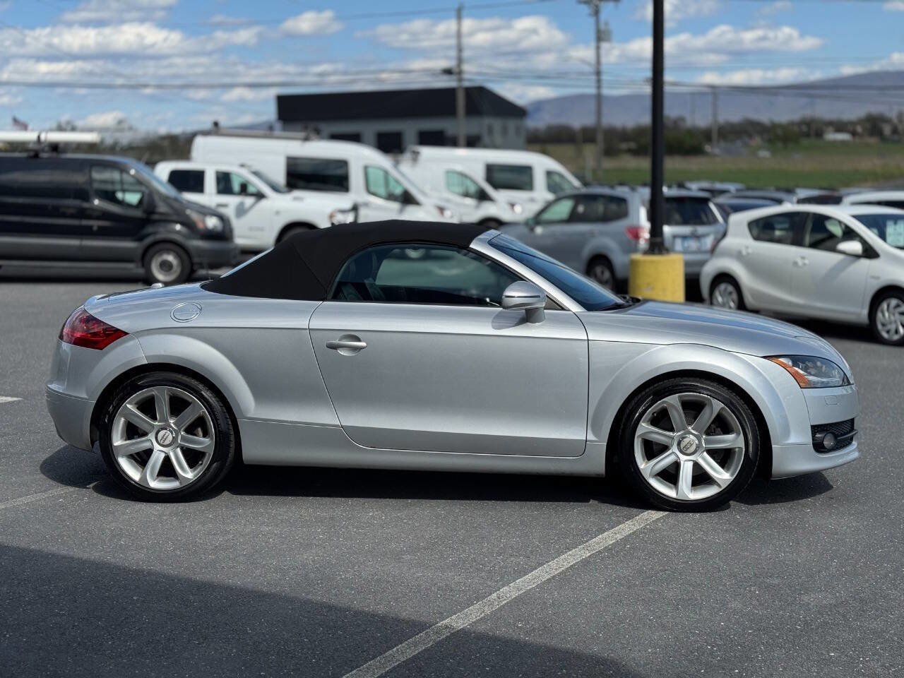 Used 2008 Audi TT 2.0T image 44