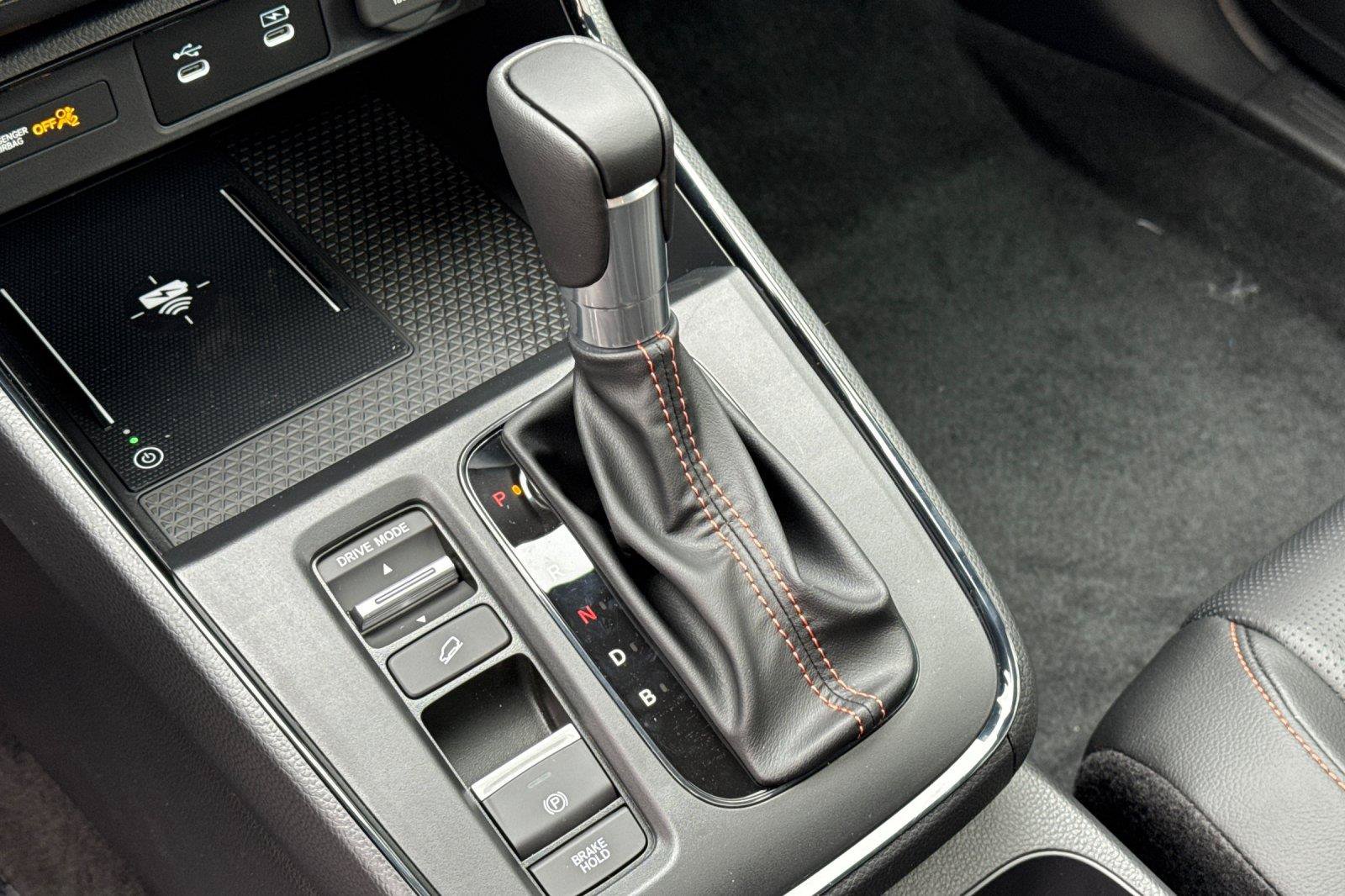 New 2027 Honda CR-V Sport-L image 21