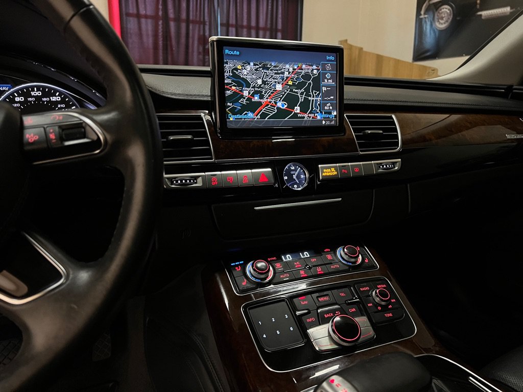 Used 2014 Audi A8 L TDI w/ Premium Package AWD/4WD image 32