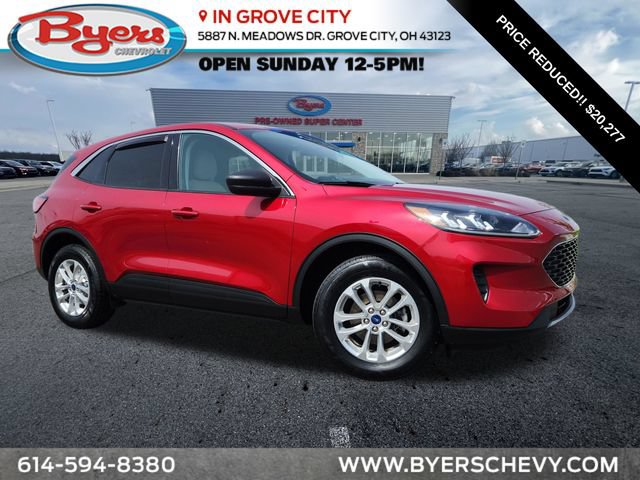 Used 2022 Ford Escape SE w/ Convenience Package AWD/4WD 360° Tour