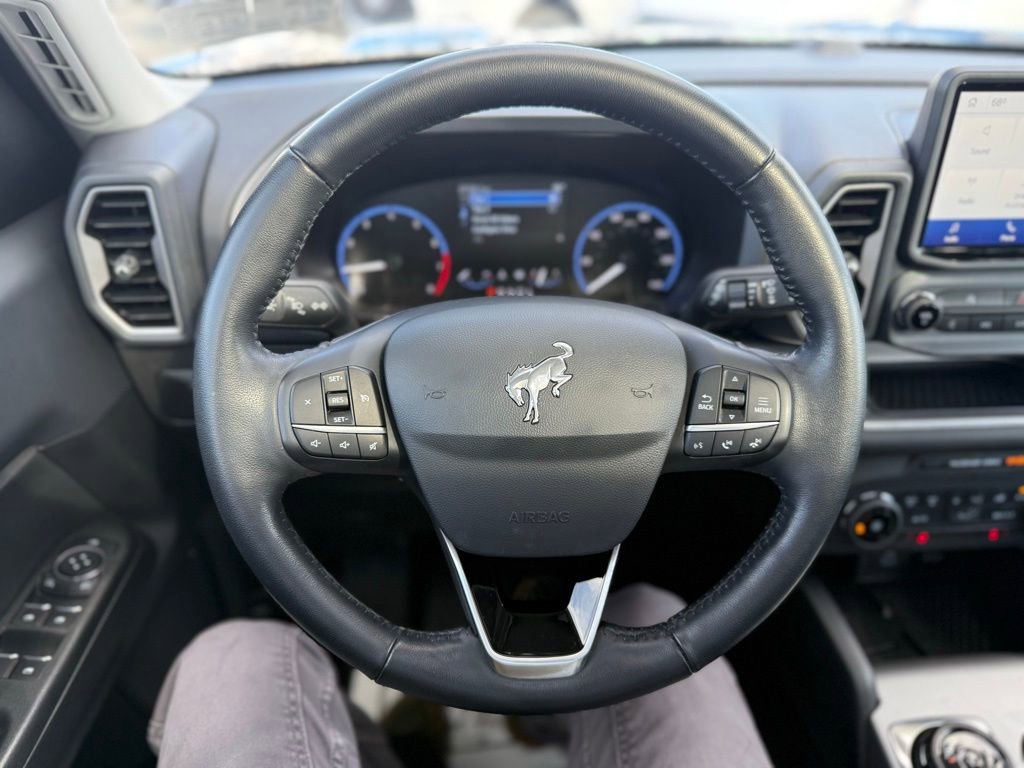 Used 2022 Ford Bronco Sport Big Bend w/ Convenience Package image 14