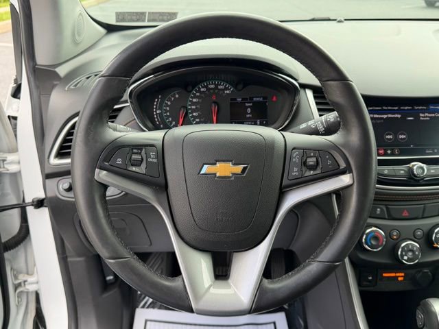 Certified 2020 Chevrolet Trax LT w/ Driver Confidence Package AWD/4WD image 24