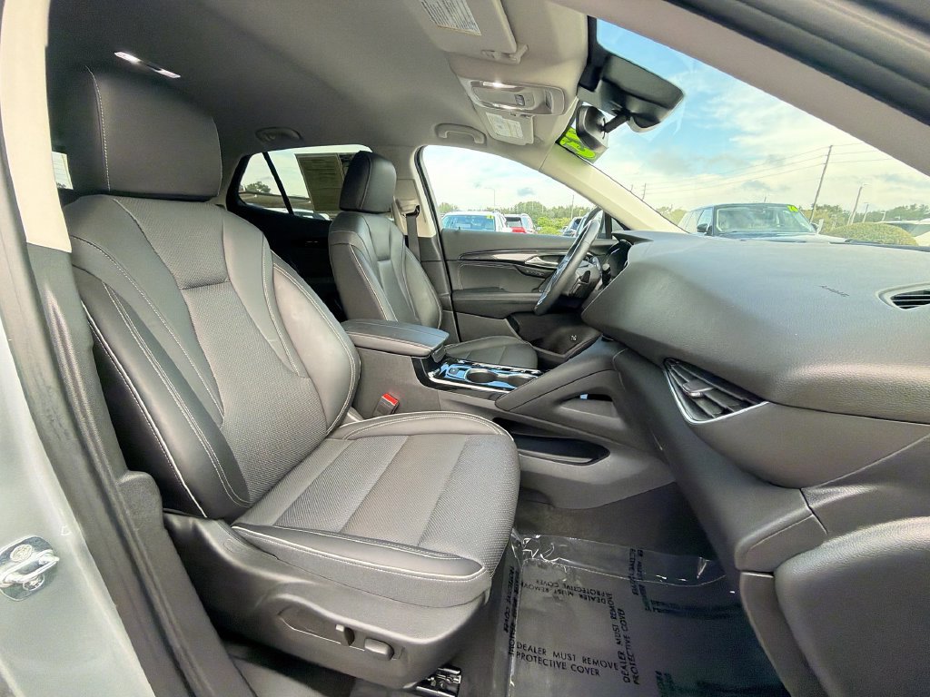 Certified 2023 Buick Envision Essence AWD/4WD image 12