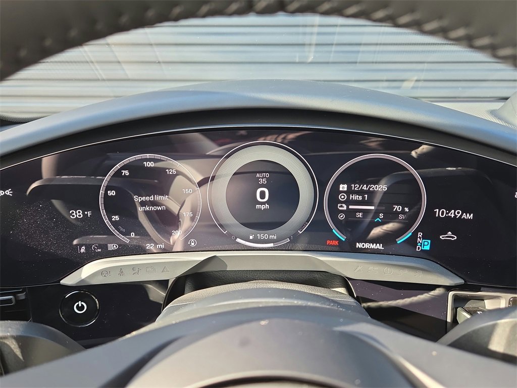 New 2026 Porsche Taycan image 10