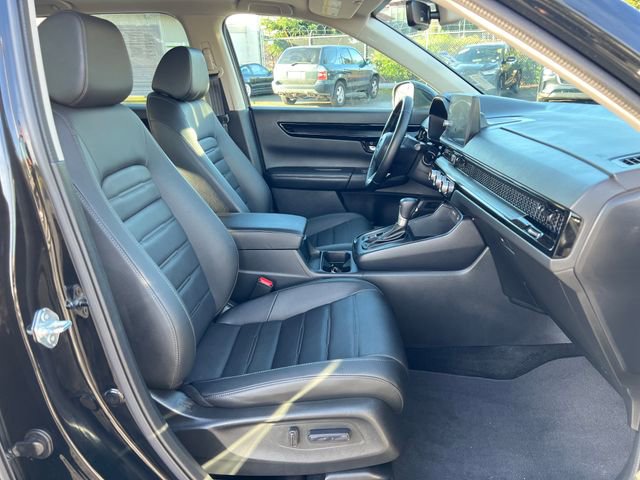 Certified 2026 Honda CR-V EX-L image 10