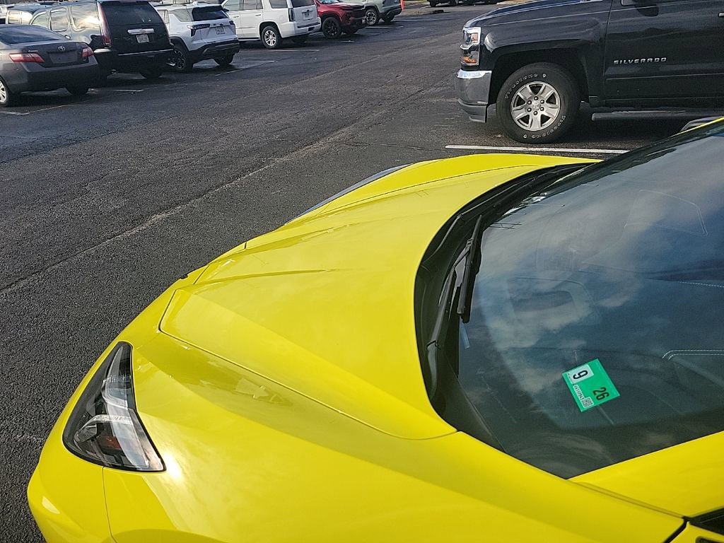 Used 2021 Chevrolet Corvette Stingray Preferred Conv w/ Z51 Performance Package image 21