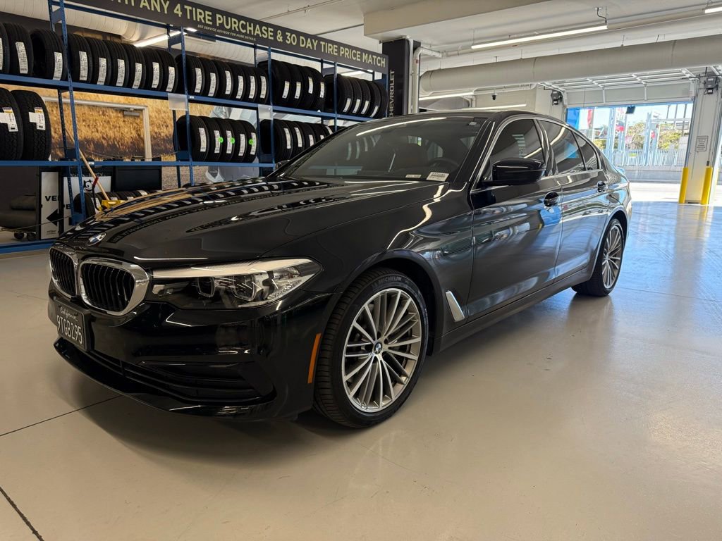 Used 2020 BMW 530i w/ Premium Package