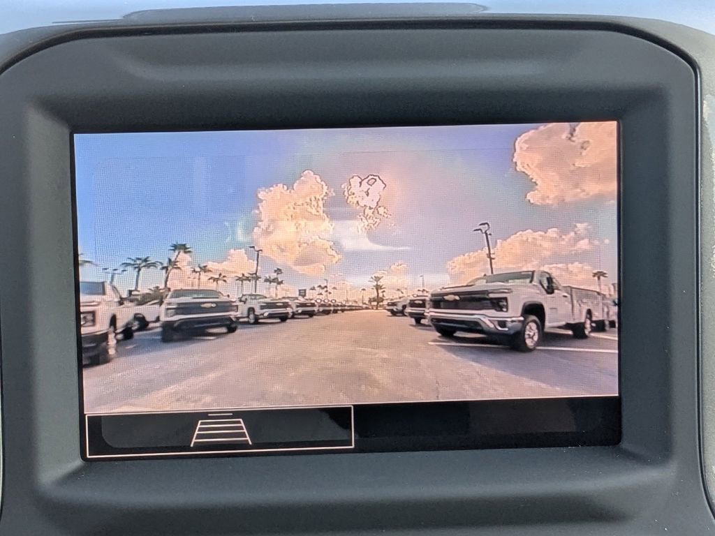 New 2025 Chevrolet Silverado 3500 W/T w/ WT Convenience Package image 21