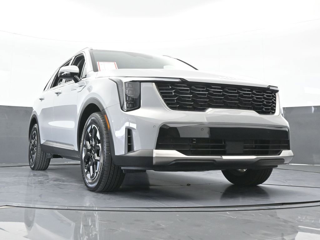 Used 2025 Kia Sorento S w/ Panoramic Sunroof Package image 27