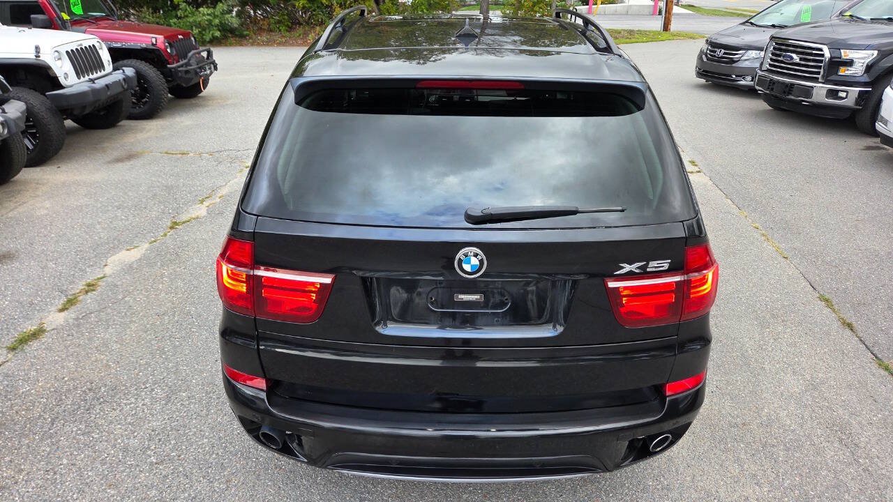 Used 2013 BMW X5 xDrive35i AWD/4WD image 11