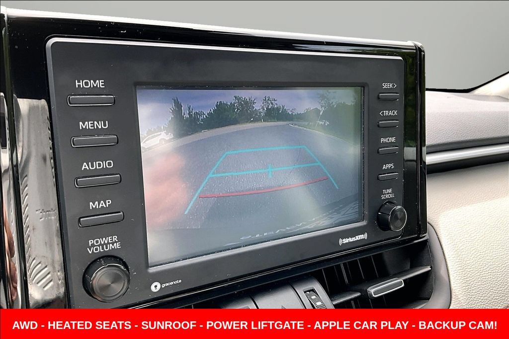 Used 2020 Toyota RAV4 XLE Premium AWD/4WD image 14
