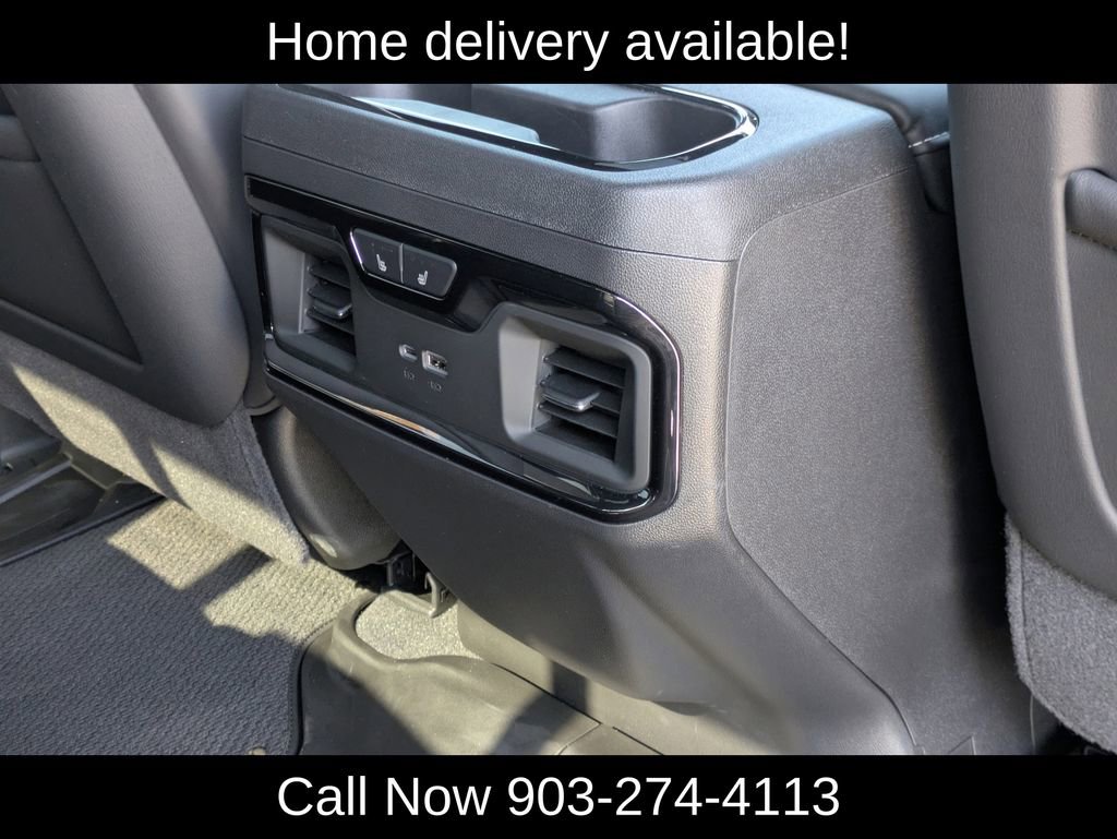 Used 2025 GMC Sierra 1500 AT4X image 40