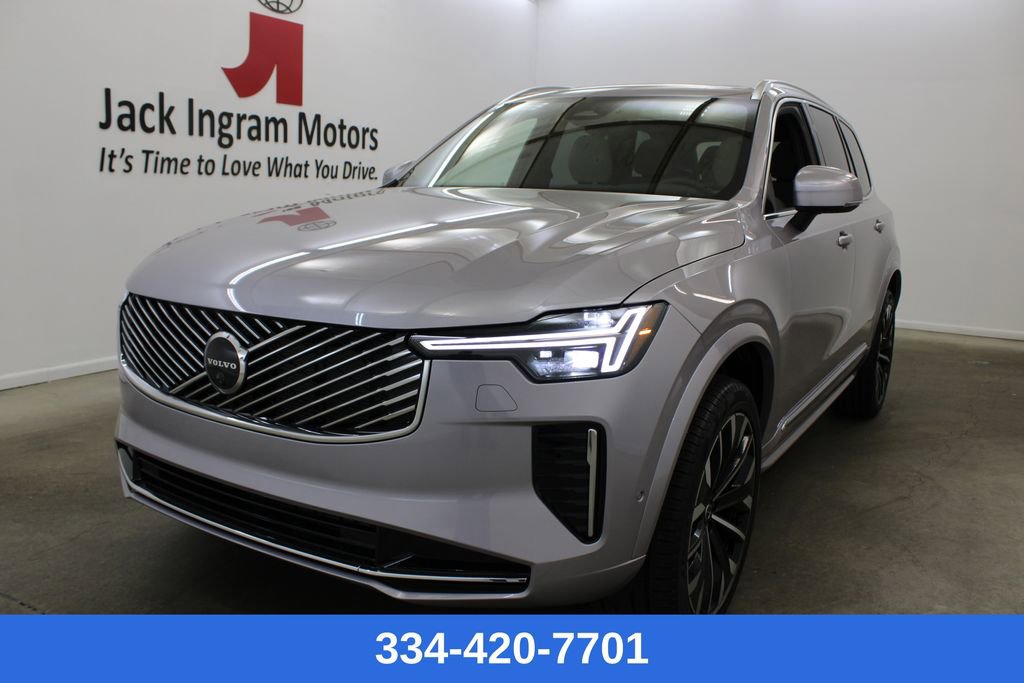 New 2026 Volvo XC90 B6 Plus w/ Protection Package Premier image 1