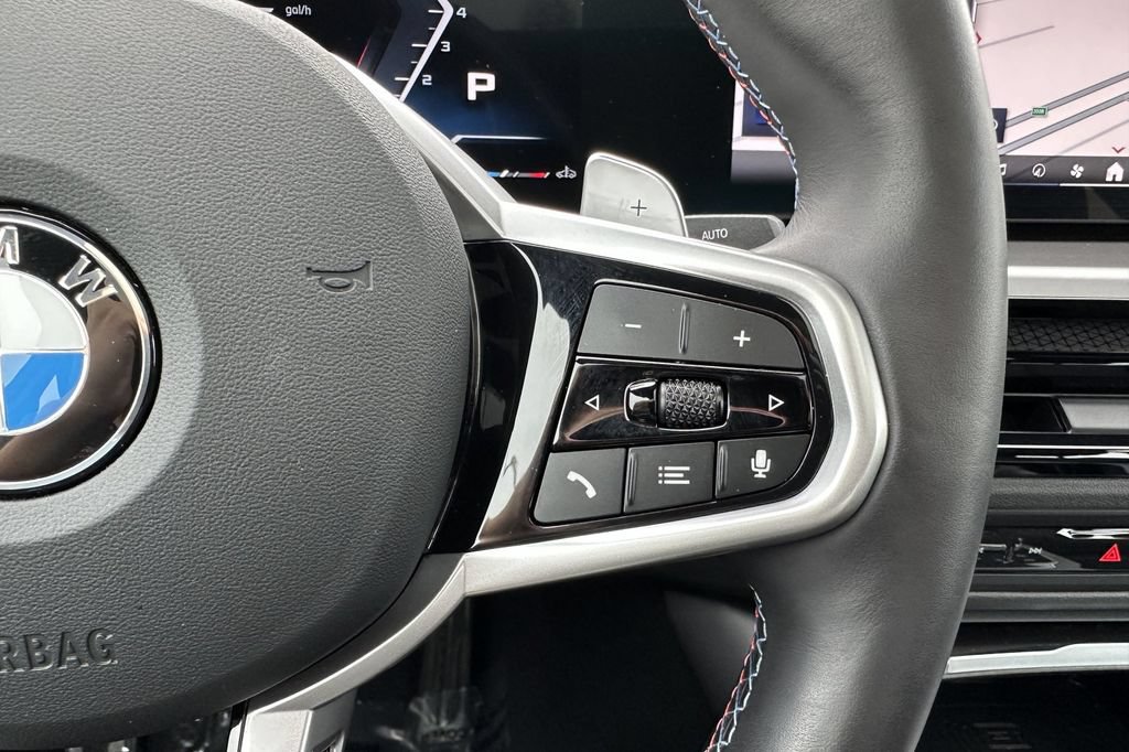 Used 2025 BMW M240i Coupe RWD image 27