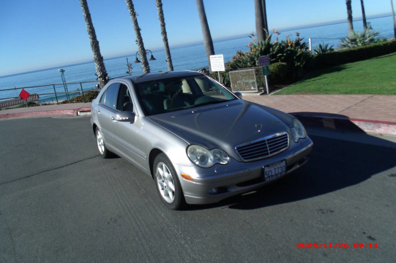 Used 2003 Mercedes-Benz C 320 C 320 4dr Sedan image 28