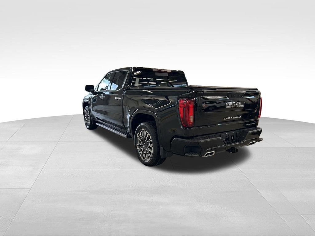 Used 2024 GMC Sierra 1500 Denali Ultimate AWD/4WD image 8