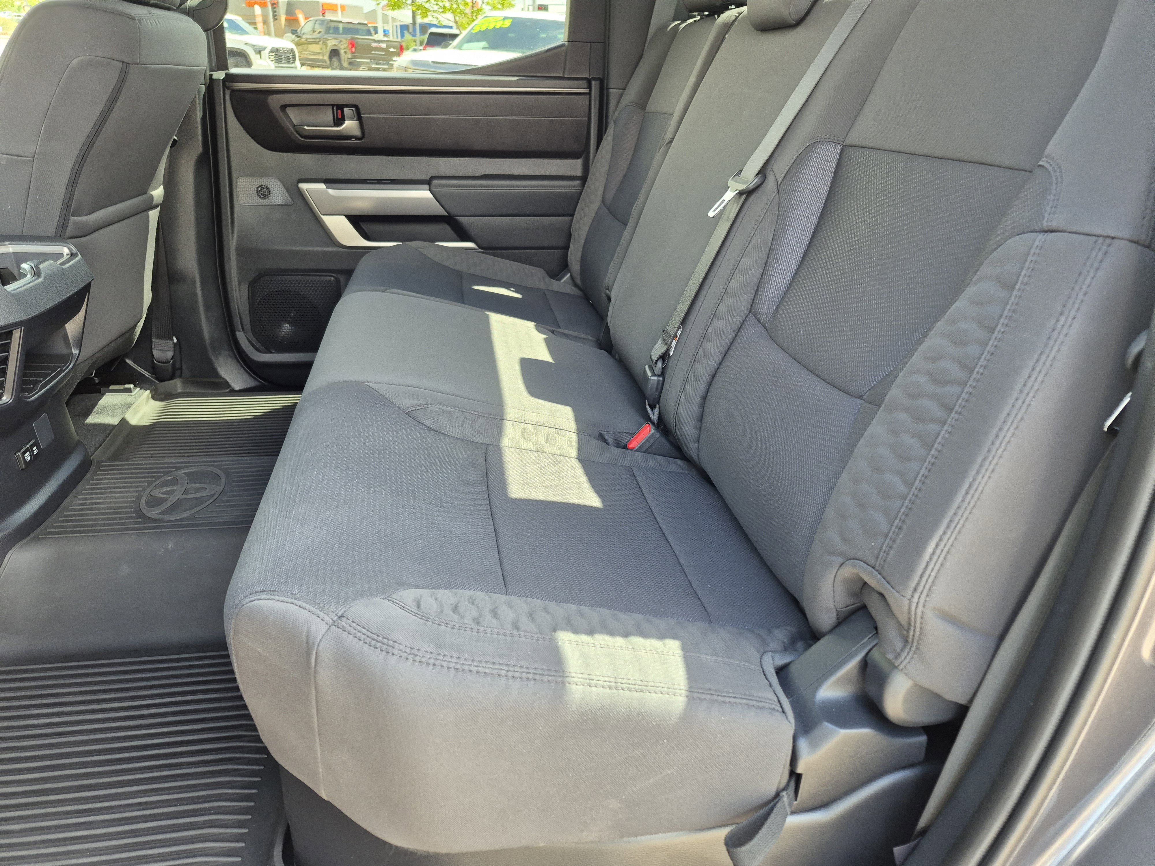 Certified 2025 Toyota Tundra SR5 w/ TRD Off-Road Package image 38