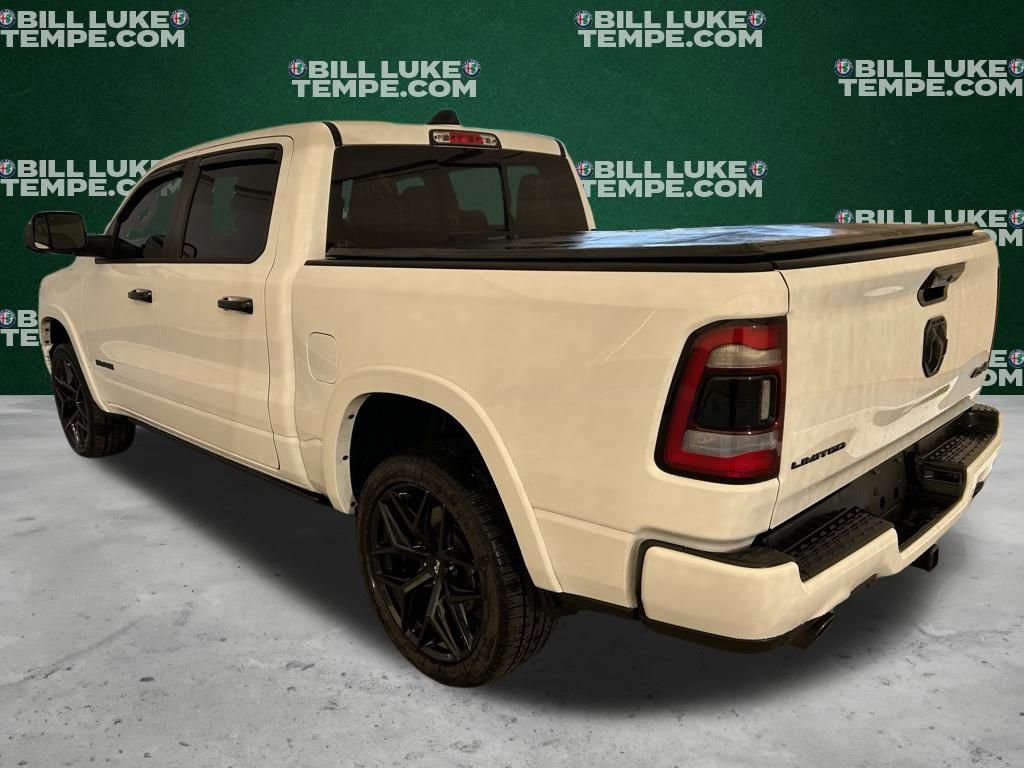 Used 2023 RAM 1500 Limited w/ Night Edition image 14