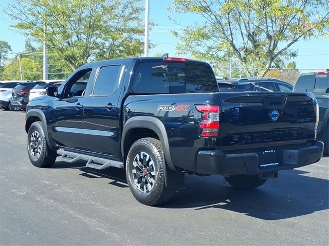 Certified 2023 Nissan Frontier PRO-4X w/ Tow Package image 4