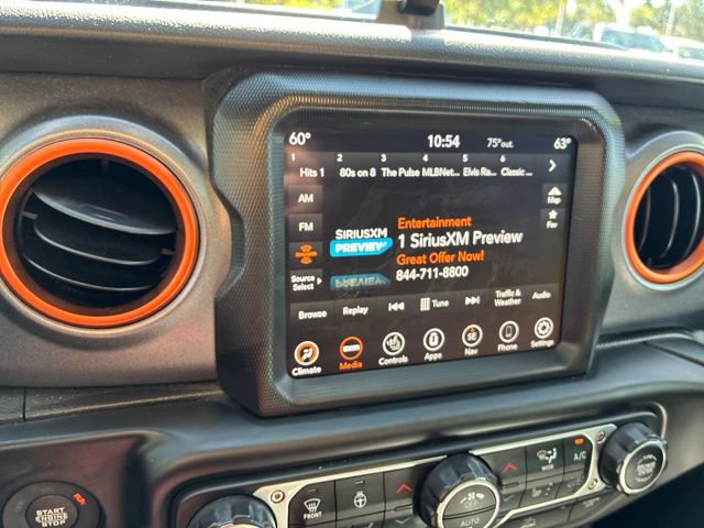 Used 2021 Jeep Gladiator Mojave AWD/4WD image 22